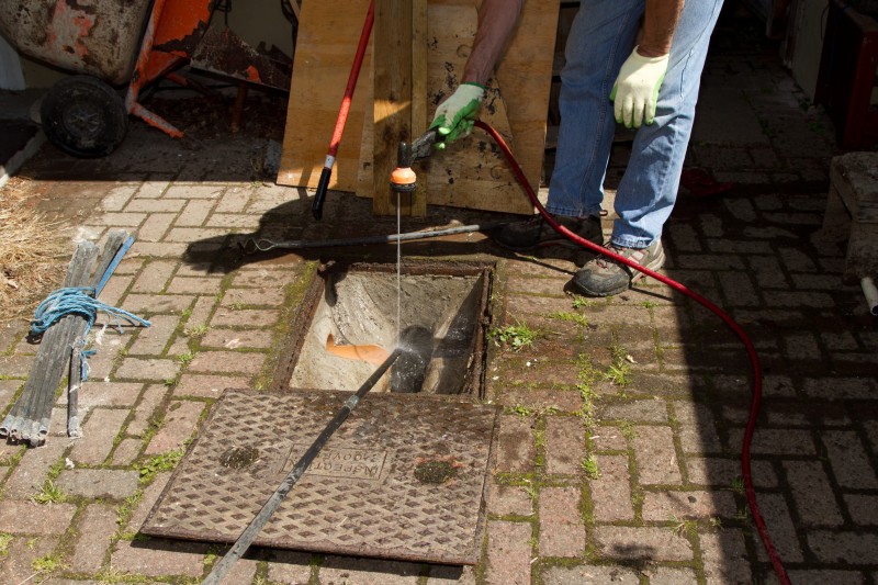 Sewer Line Replacement Pimlico, SW1